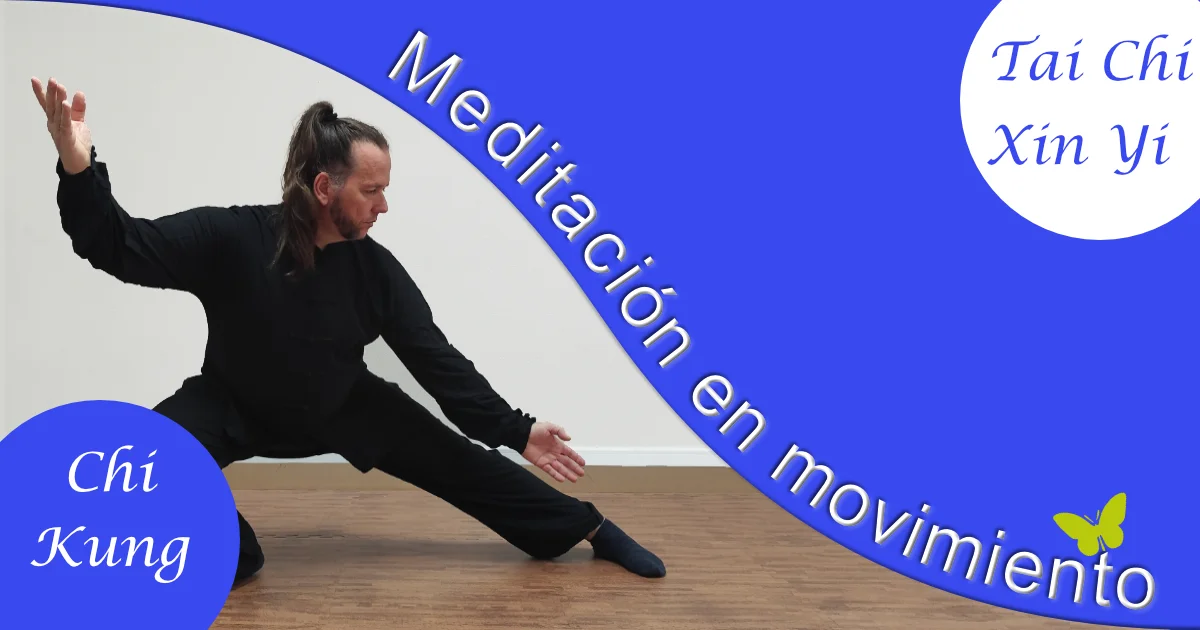 Taichi meditación en movimiento