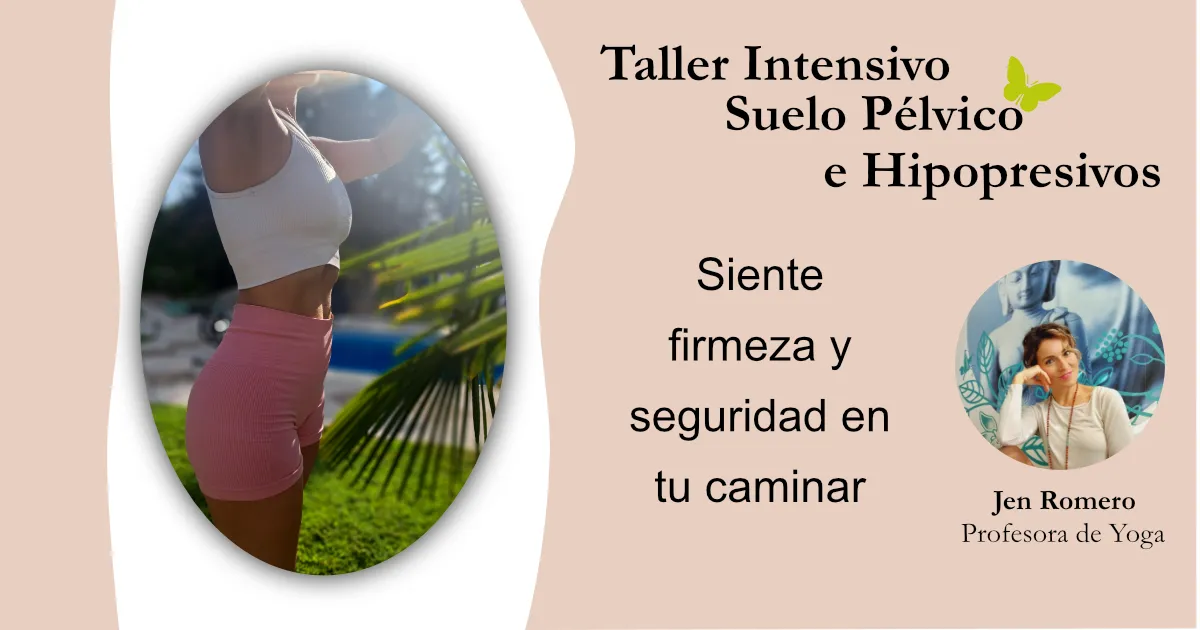 Taller suelo pélvico e hipopresivos