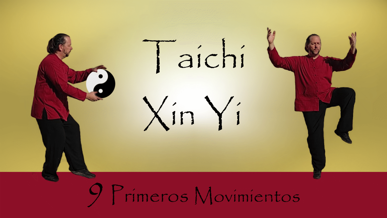 Progresion aprendizaje Taichi