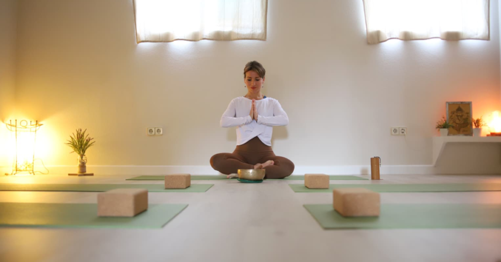 Yoga San Fernando de Henares